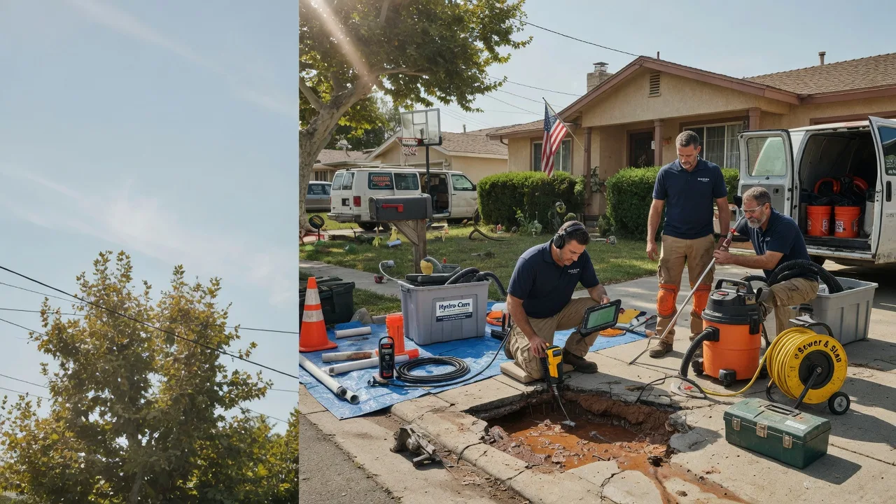 Slab Leak Repair in Lake Charles, LA near me
